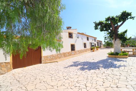 Cortijo i Velez-Rubio, Almeria - foto 2